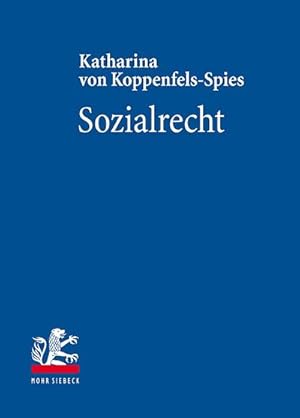 Seller image for Sozialrecht for sale by BuchWeltWeit Ludwig Meier e.K.