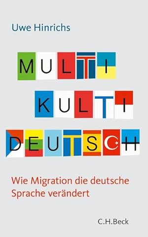 Image du vendeur pour Multi Kulti Deutsch mis en vente par BuchWeltWeit Ludwig Meier e.K.