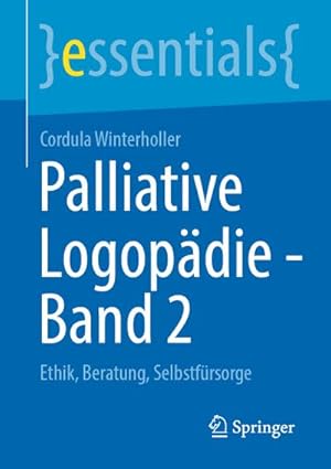 Image du vendeur pour Palliative Logopdie - Band 2 mis en vente par BuchWeltWeit Ludwig Meier e.K.