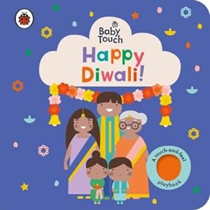 Seller image for Baby Touch: Happy Diwali! for sale by BuchWeltWeit Ludwig Meier e.K.