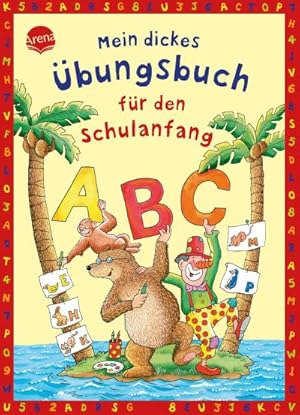 Immagine del venditore per Mein dickes bungsbuch fr den Schulanfang venduto da BuchWeltWeit Ludwig Meier e.K.