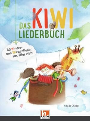 Seller image for Das KIWI-Liederbuch. Liederbuch for sale by BuchWeltWeit Ludwig Meier e.K.