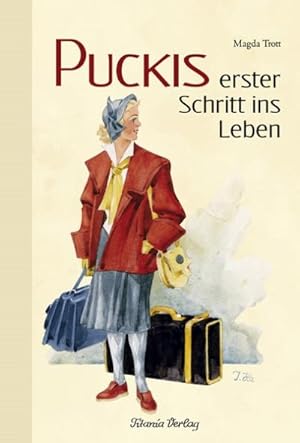 Image du vendeur pour Pucki mis en vente par BuchWeltWeit Ludwig Meier e.K.