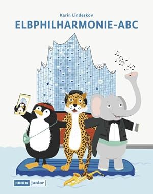 Seller image for Elbphilharmonie-ABC for sale by BuchWeltWeit Ludwig Meier e.K.