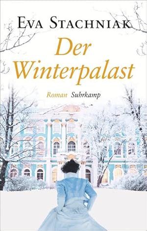 Seller image for Der Winterpalast for sale by BuchWeltWeit Ludwig Meier e.K.