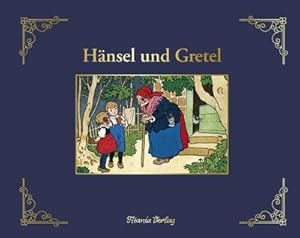 Image du vendeur pour Hnsel und Gretel mis en vente par BuchWeltWeit Ludwig Meier e.K.