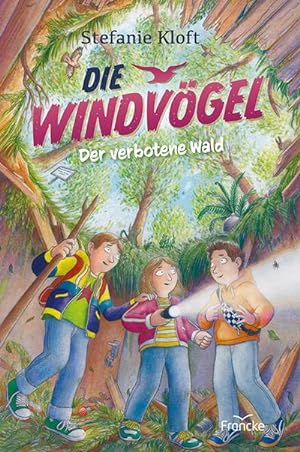 Imagen del vendedor de Die Windvgel - Der verbotene Wald a la venta por BuchWeltWeit Ludwig Meier e.K.