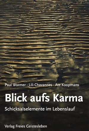 Image du vendeur pour Blick aufs Karma mis en vente par BuchWeltWeit Ludwig Meier e.K.