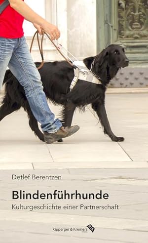 Image du vendeur pour Blindenfhrhunde mis en vente par BuchWeltWeit Ludwig Meier e.K.