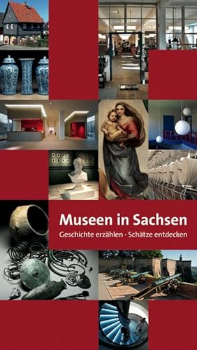 Imagen del vendedor de Museen in Sachsen a la venta por BuchWeltWeit Ludwig Meier e.K.