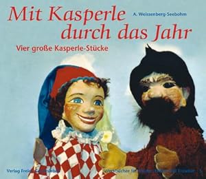 Image du vendeur pour Mit Kasperle durch das Jahr mis en vente par BuchWeltWeit Ludwig Meier e.K.