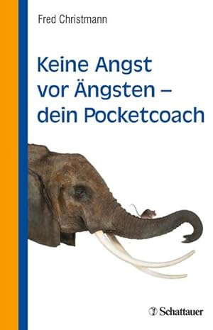 Imagen del vendedor de Keine Angst vor ngsten - dein Pocketcoach a la venta por BuchWeltWeit Ludwig Meier e.K.