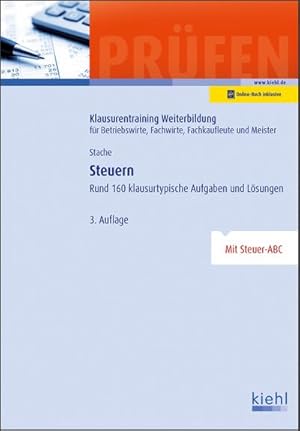 Seller image for Steuern for sale by BuchWeltWeit Ludwig Meier e.K.