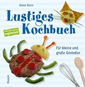 Seller image for Lustiges Kochbuch for sale by BuchWeltWeit Ludwig Meier e.K.