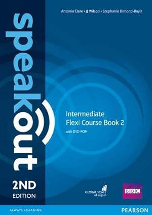 Immagine del venditore per Speakout Intermediate Flexi Coursebook 2 Pack venduto da BuchWeltWeit Ludwig Meier e.K.