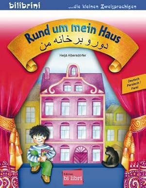 Seller image for Rund um mein Haus, Deutsch-Persisch/Farsi for sale by BuchWeltWeit Ludwig Meier e.K.