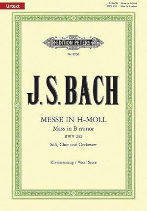 Seller image for Messe h-Moll BWV 232 for sale by BuchWeltWeit Ludwig Meier e.K.