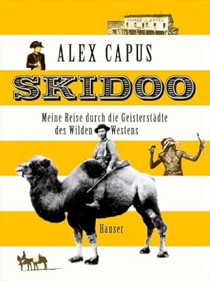 Seller image for Skidoo for sale by BuchWeltWeit Ludwig Meier e.K.