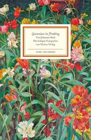Seller image for Gartenlust im Frühling for sale by BuchWeltWeit Ludwig Meier e.K.