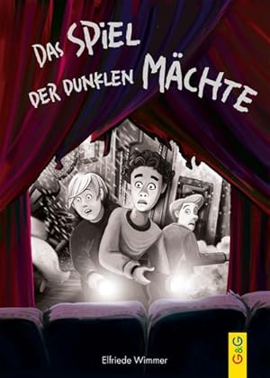 Immagine del venditore per Das Spiel der dunklen Mchte venduto da BuchWeltWeit Ludwig Meier e.K.