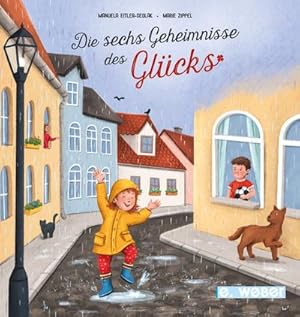 Image du vendeur pour Die sechs Geheimnisse des Glcks mis en vente par BuchWeltWeit Ludwig Meier e.K.