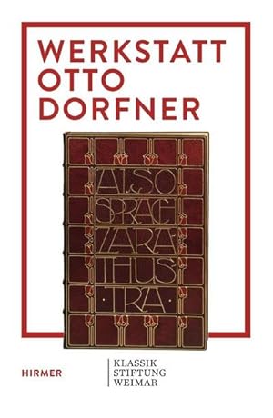 Seller image for Werkstatt Otto Dorfner for sale by BuchWeltWeit Ludwig Meier e.K.