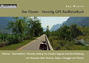 Seller image for Das Fssen - Venedig GPS RadReiseBuch for sale by BuchWeltWeit Ludwig Meier e.K.
