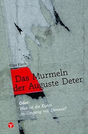 Seller image for Das Murmeln der Auguste Deter for sale by BuchWeltWeit Ludwig Meier e.K.