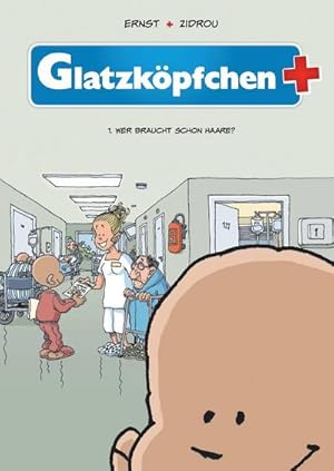 Seller image for Glatzkpfchen for sale by BuchWeltWeit Ludwig Meier e.K.