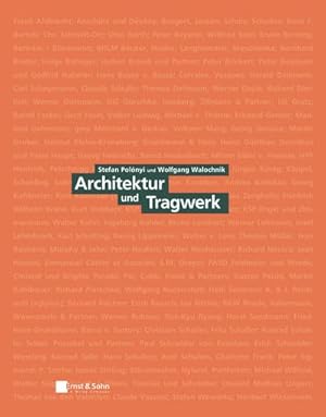 Immagine del venditore per Architektur und Tragwerk venduto da BuchWeltWeit Ludwig Meier e.K.