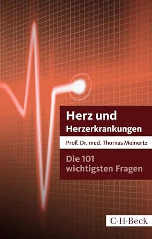 Bild des Verkufers fr Die 101 wichtigsten Fragen und Antworten - Herz und Herzerkrankungen zum Verkauf von BuchWeltWeit Ludwig Meier e.K.