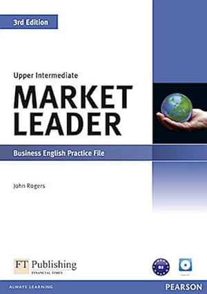Seller image for Market Leader Upper Intermediate Practice File (with Audio CD) for sale by BuchWeltWeit Ludwig Meier e.K.