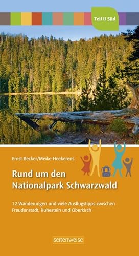Seller image for Rund um den Nationalpark Schwarzwald Teil II Sd for sale by BuchWeltWeit Ludwig Meier e.K.