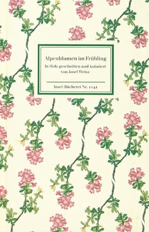 Bild des Verkufers fr Alpenblumen im Frhling zum Verkauf von BuchWeltWeit Ludwig Meier e.K.