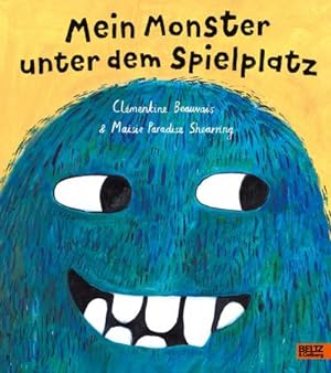 Seller image for Mein Monster unter dem Spielplatz for sale by BuchWeltWeit Ludwig Meier e.K.
