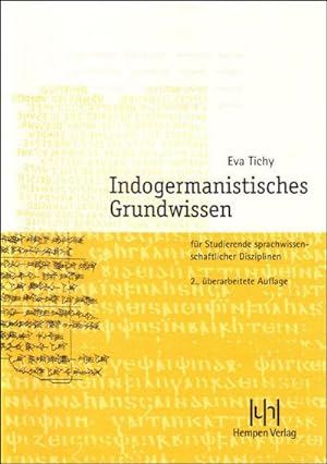 Seller image for Indogermanistisches Grundwissen for sale by BuchWeltWeit Ludwig Meier e.K.