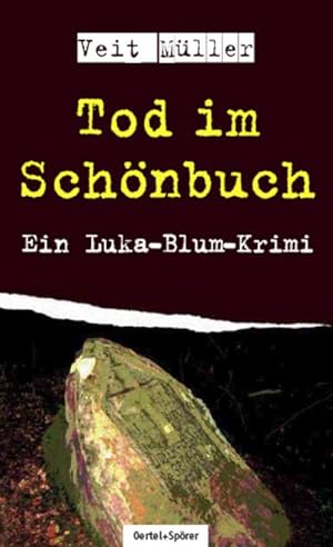 Seller image for Tod im Schnbuch for sale by BuchWeltWeit Ludwig Meier e.K.