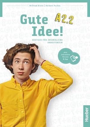 Imagen del vendedor de Gute Idee! A2.2 a la venta por BuchWeltWeit Ludwig Meier e.K.