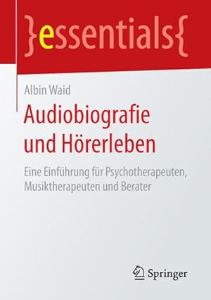 Seller image for Audiobiografie und Hrerleben for sale by BuchWeltWeit Ludwig Meier e.K.