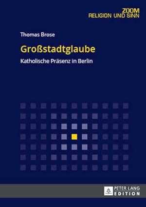 Seller image for Grostadtglaube for sale by BuchWeltWeit Ludwig Meier e.K.