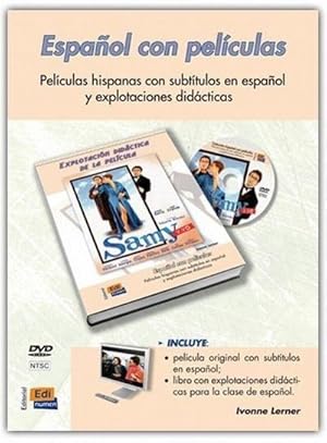 Seller image for Espaol con pelculas Samy y yo. Un tipo corriente, DVD + libro for sale by BuchWeltWeit Ludwig Meier e.K.