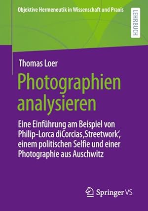 Immagine del venditore per Photographien analysieren venduto da BuchWeltWeit Ludwig Meier e.K.