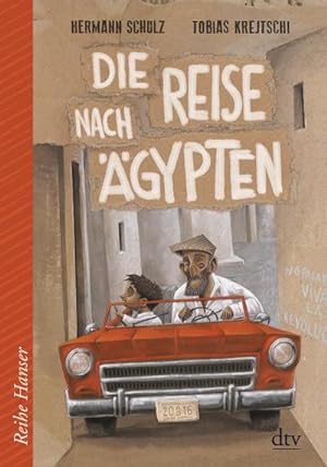 Immagine del venditore per Die Reise nach gypten venduto da BuchWeltWeit Ludwig Meier e.K.