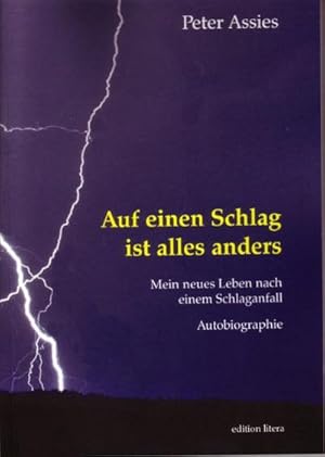 Imagen del vendedor de Auf einen Schlag ist alles anders a la venta por BuchWeltWeit Ludwig Meier e.K.