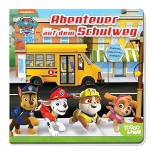 Imagen del vendedor de PAW Patrol: Abenteuer auf dem Schulweg a la venta por BuchWeltWeit Ludwig Meier e.K.