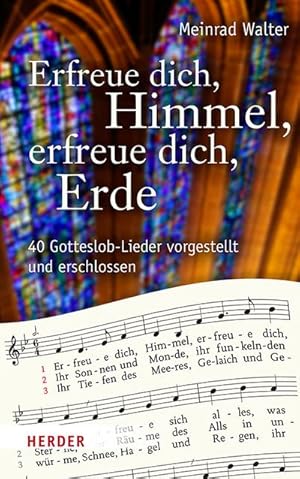 Bild des Verkufers fr Erfreue dich, Himmel, erfreue dich, Erde zum Verkauf von BuchWeltWeit Ludwig Meier e.K.