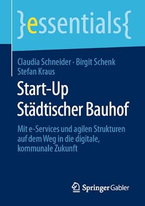 Seller image for Start-Up Stdtischer Bauhof for sale by BuchWeltWeit Ludwig Meier e.K.