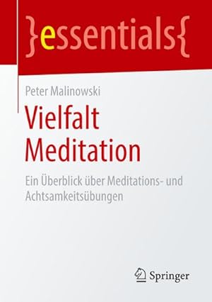 Seller image for Vielfalt Meditation for sale by BuchWeltWeit Ludwig Meier e.K.