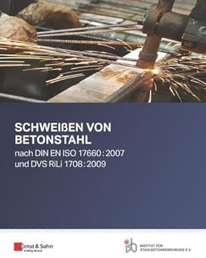 Immagine del venditore per Schweien von Betonstahl venduto da BuchWeltWeit Ludwig Meier e.K.