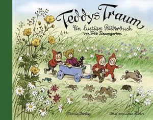 Seller image for Teddys Traum for sale by BuchWeltWeit Ludwig Meier e.K.